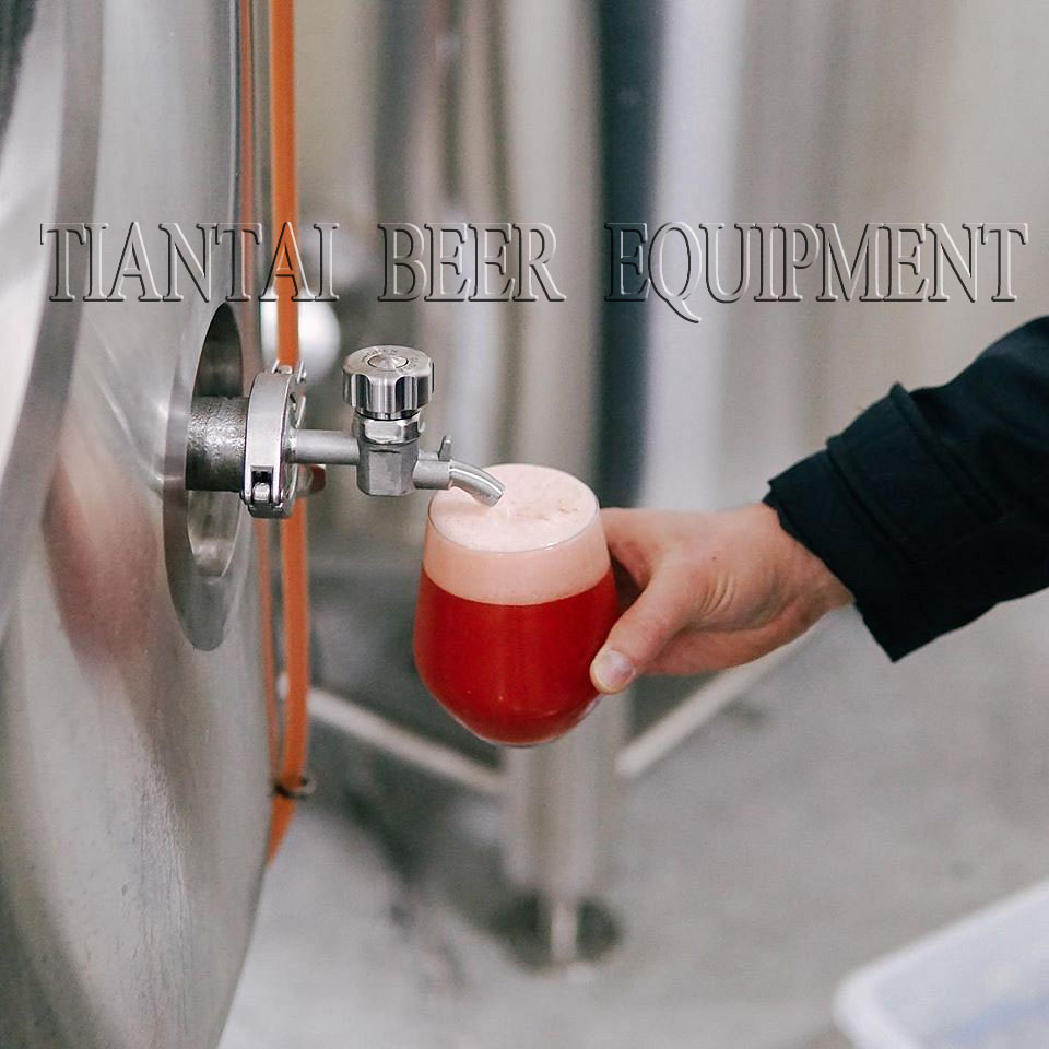 <b>CO2 is important for beer quality</b>
